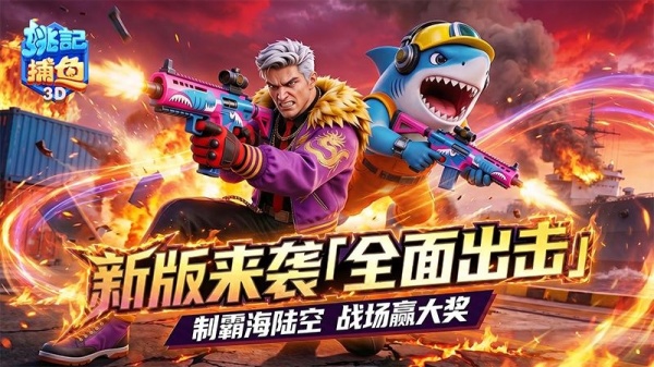 姚记捕鱼测试服