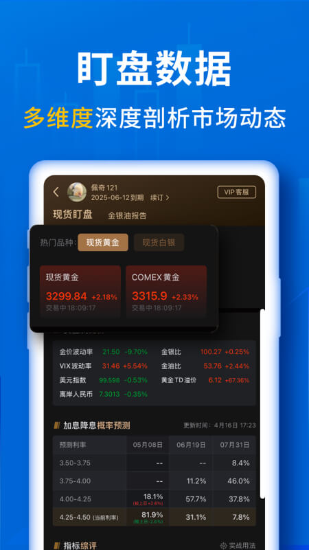 口袋贵金属手机版