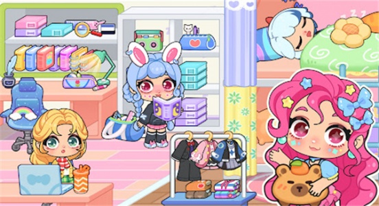 艾拉世界小镇生活官方版