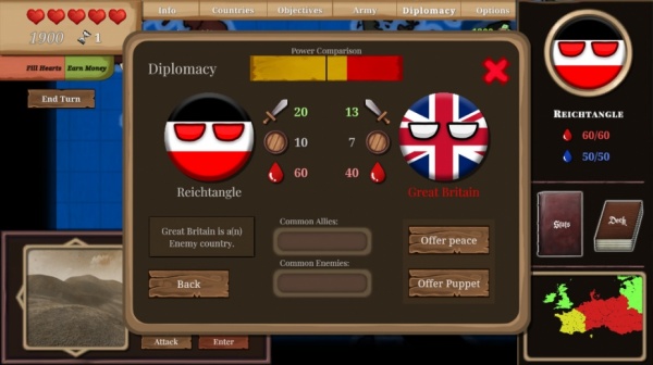 波兰球：欧罗巴1890