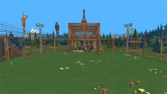 僵尸森林3最新版(Zombie Forest 3)