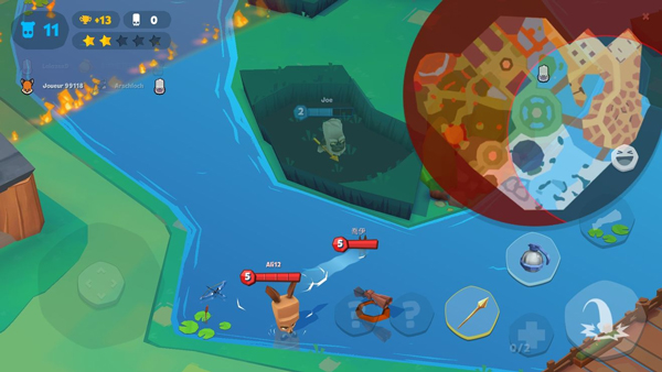 动物王者国际服(Zooba)