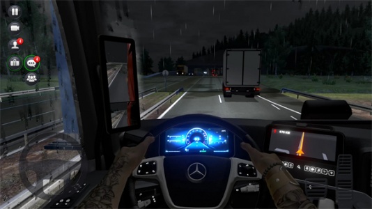 卡车模拟器终极版国际版(Truck Simulator : Ultimate)