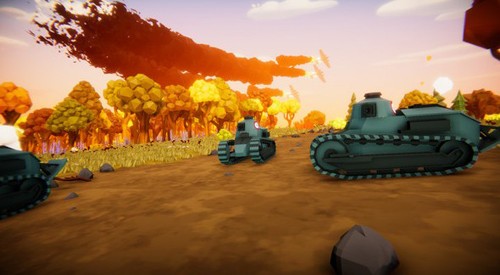 全面坦克模拟器美国版