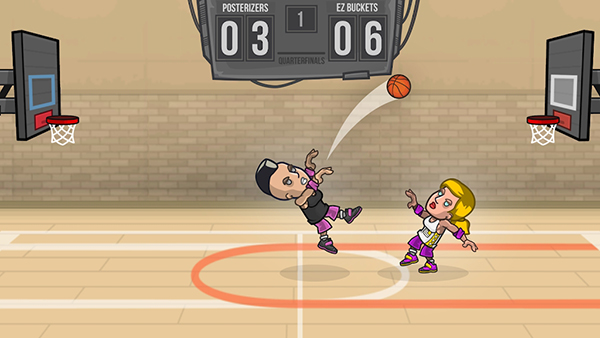 Basket Battle