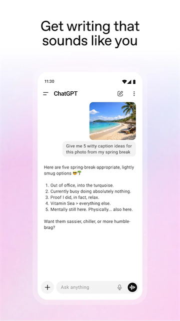 ChatGPT