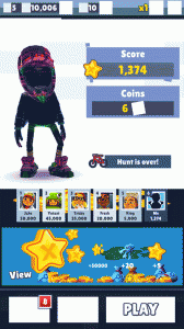 地铁跑酷竹子10.0