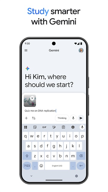 Google Gemini AI