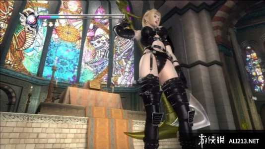 忍者龙剑传：西格玛