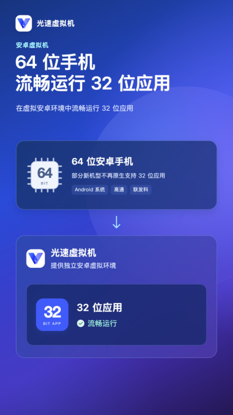 光速虚拟机app