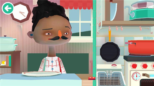 托卡厨房2免费版