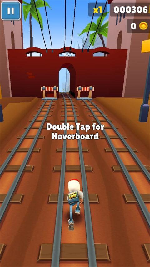 地铁跑酷肯尼亚国际版