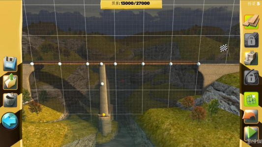 桥梁构造者