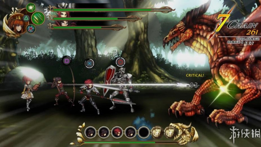 堕落军团：荣耀崛起