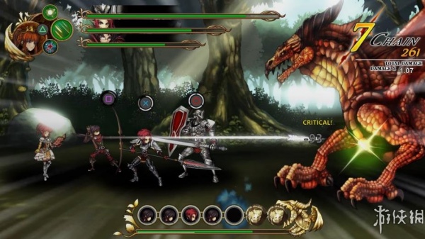 堕落军团：荣耀崛起