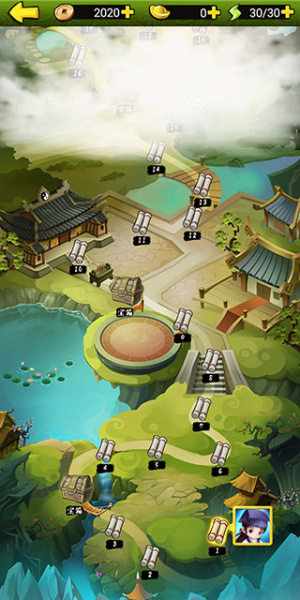 疯狂猜成语3游戏