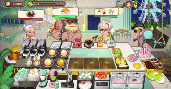 烹饪冒险最新版