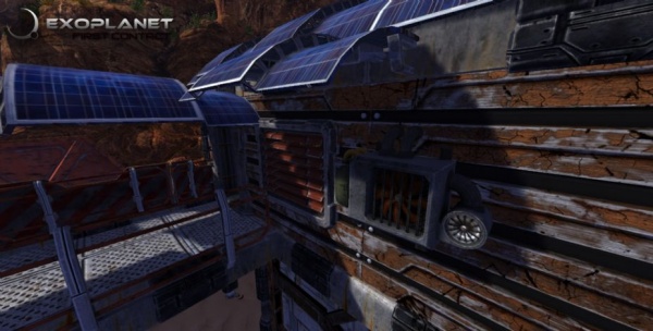 外星球：第一次接触