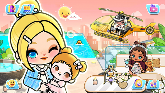 啊哈世界官方版