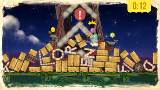 小羊回家：农场派对版