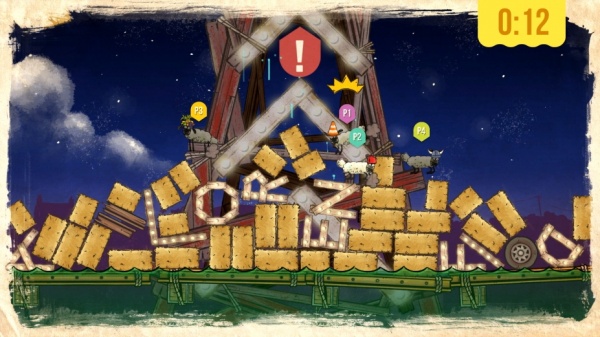 小羊回家：农场派对版