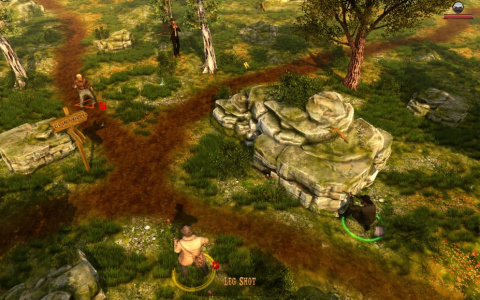 世仇：狂野西部战术