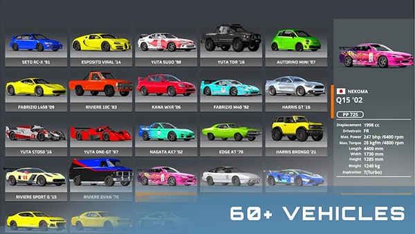 驾驶X车祸模拟器汉化版