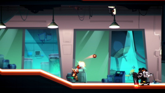 爆裂联盟与克里德博士的邪恶军团