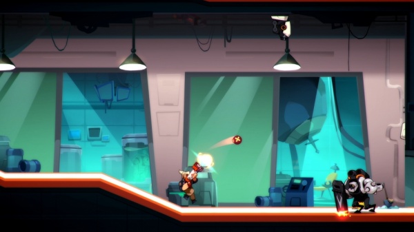 爆裂联盟与克里德博士的邪恶军团