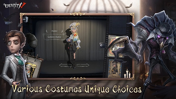 第五人格国际服(Identity V)