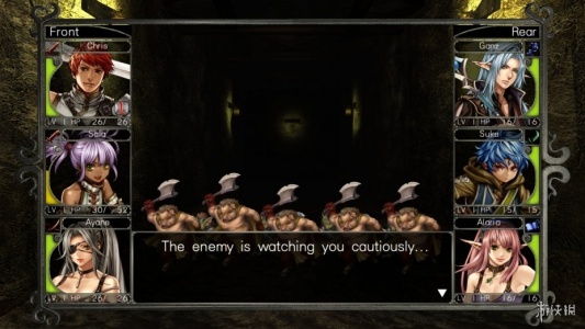 巫术：囚魂之迷宫