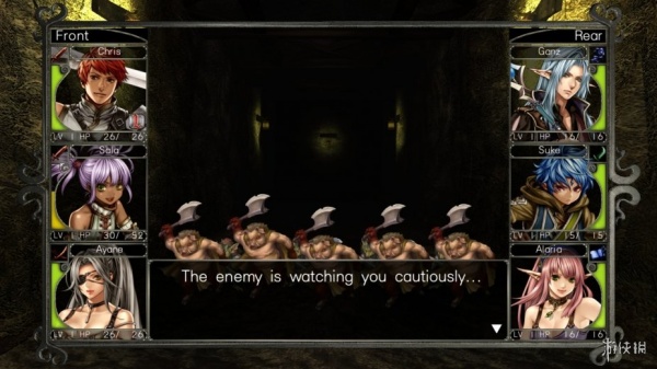 巫术：囚魂之迷宫