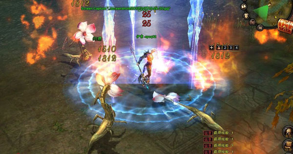 圣域传奇高爆版