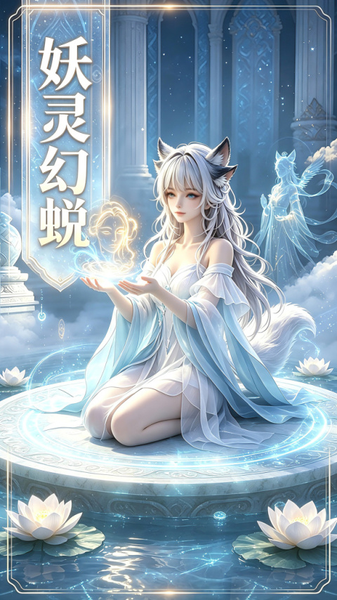 梦仙灵手游官方版