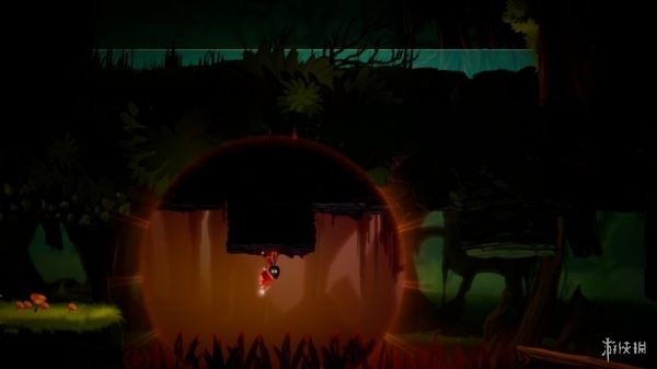 游离于世界之海