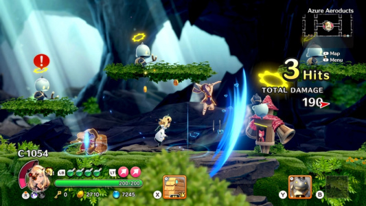 小小诺娅：乐园继承者