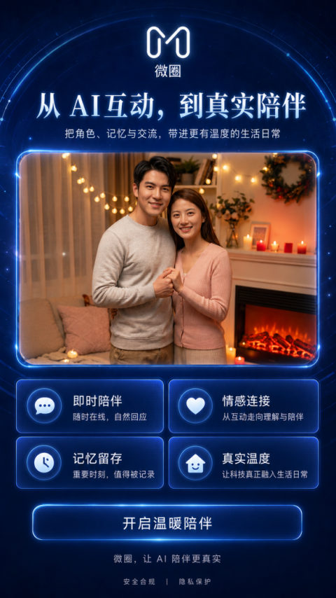 微圈