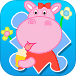 宝宝爱拼图游戏