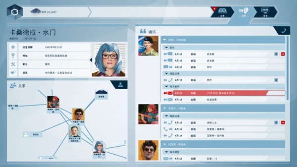 奥威尔：老大哥在看着你