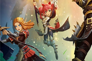 塔尔战纪官方版