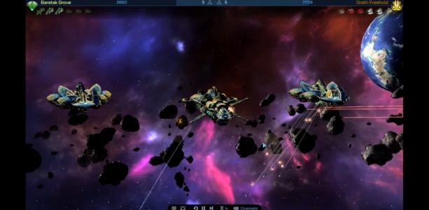 银河文明4：超新星