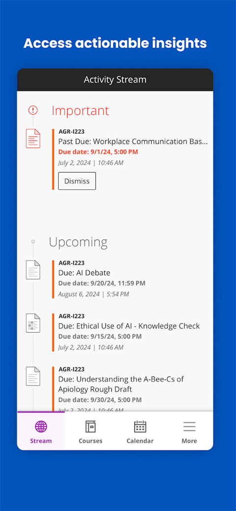 Blackboard Learn教育平台