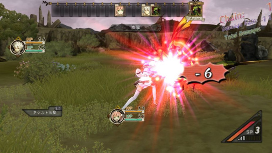 爱丝卡与罗吉的炼金工房：黄昏之空的炼金术士DX