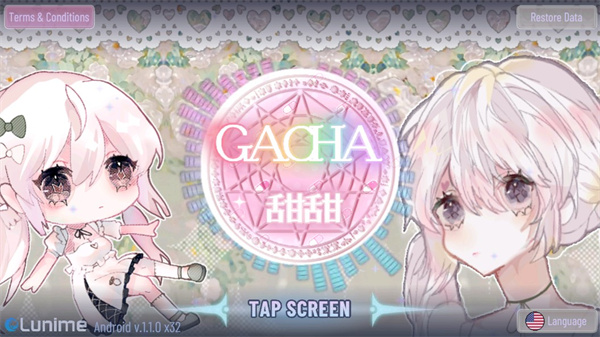 GACHA甜甜官方版