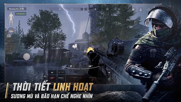 暗区突围越南服最新版