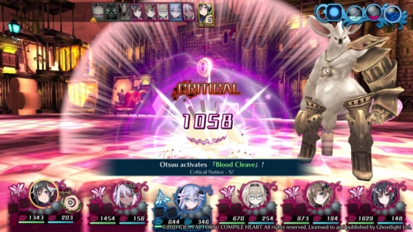 神狱塔：断罪玛丽2