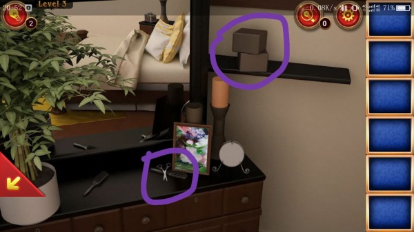 密室逃脱8红色豪宅手游