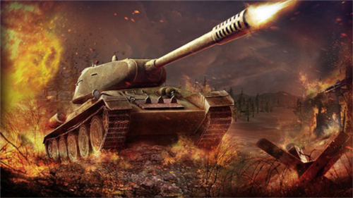 全民坦克联盟官方正版