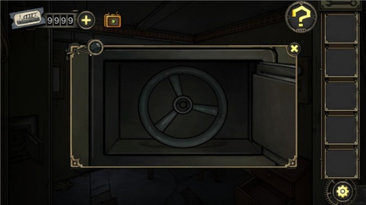 逃不出的船游戏