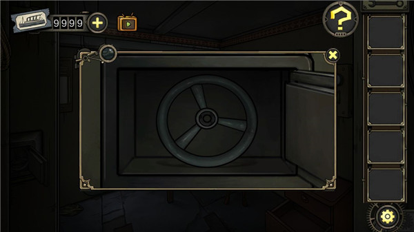 逃不出的船游戏